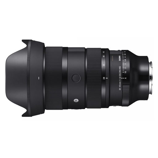Sigma 28-45mm F/1.8 DG DN Art (Sony E) Standard Zoom Lens for Full-Frame Mirrorless Cameras