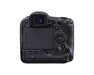 Canon EOS R3 Mirrorless Digital Camera Body 24.1MP Full-Frame Sensor 30fps Electronic Shutter 6K RAW Video (Black) - New