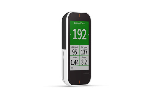 Garmin Approach G80 Handheld Golf GPS with Launch Monitor - New - Image 2