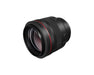 Canon RF 85mm f/1.2L USM DS Lens - Professional Portrait Prime Lens for Canon RF Mount Mirrorless Cameras (Black) - New