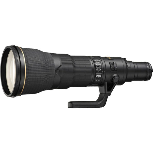 Nikon AF-S NIKKOR 800mm f/5.6E FL ED VR Lens - Super Telephoto Prime Lens for Nikon F-Mount Digital SLR Cameras (Black) - New