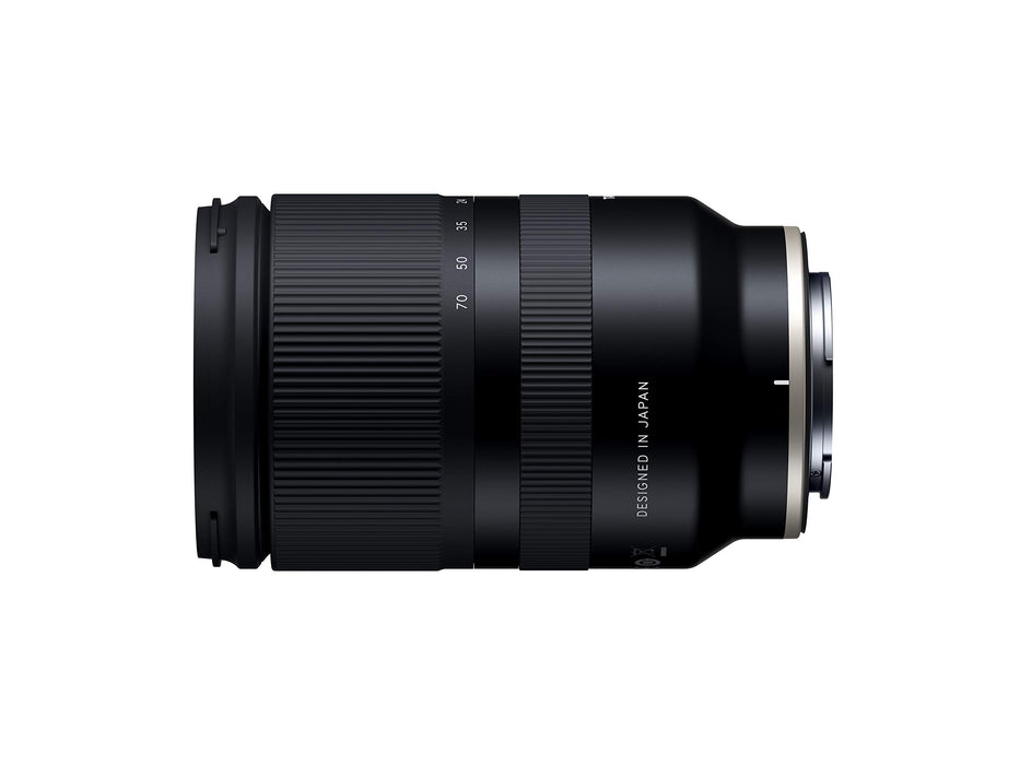 Tamron 17-70mm f/2.8 Di III-A VC RXD Lens for Sony E APS-C Mirrorless Cameras - 4.1x Zoom, AI Video Stabilization - New