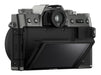 Fujifilm X-T30 III Body Mirrorless Digital Camera with 26.1MP APS-C Sensor, AI Autofocus, 20 Film Simulations, 6.2K Video (Charcoal Silver) - New