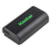 Kastar BA-2B-BLJ31-A Lithium-Ion Camera Battery 2-Pack 3500mAh 7.2V DMW-BLJ31 Compatible - New