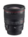 Canon EF 24mm f/1.4L II USM Autofocus Lens Wide-Angle Prime 77mm Filter Thread for EOS DSLR Cameras (Black) - New