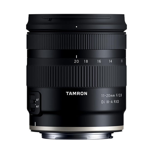 Tamron 11-20mm F/2.8 Di III-A RXD for Canon RF APS-C Mount Ultra Wide-Angle Zoom Lens (Black) - New