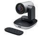 Logitech PTZ Pro 2 Conference Webcam 1080p Full HD Video 10x Optical Zoom Pan-Tilt Room Camera (Black) - New