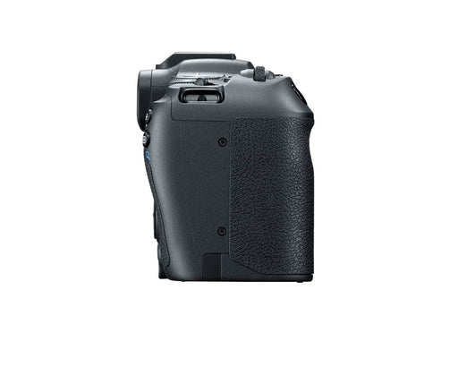 Canon EOS R8 Full-Frame Mirrorless Camera Body with 24.2MP CMOS Sensor, DIGIC X Processor, 4K 60fps Video for RF Mount Lenses (Black) - New