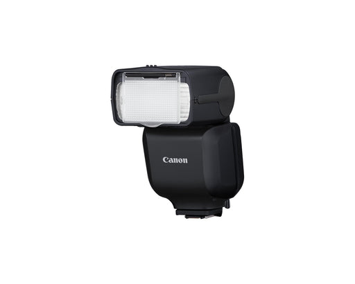 Canon EL-10 Speedlite 6579C001 Mid-Range Shoe Mount Flash with Multi-Function Connector & Wireless Control for EOS DSLR & Mirrorless (Black) - New