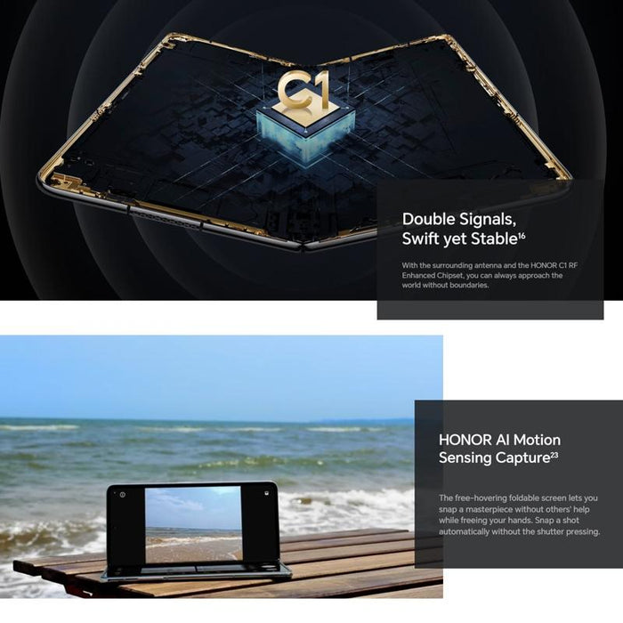 Honor Magic V2 Ultimate 5G (16GB+1TB) - 16GB+1TB - Image 3