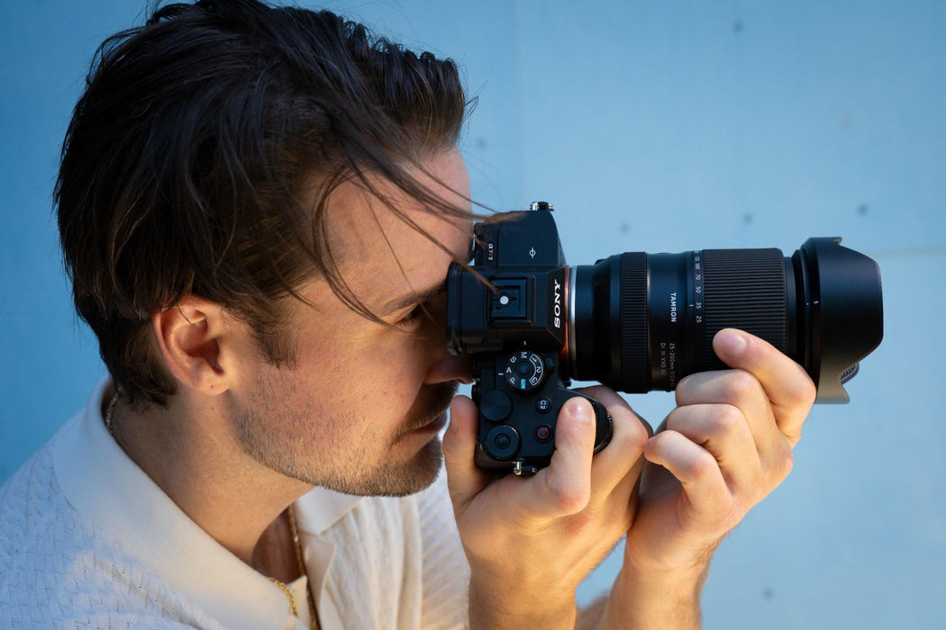 Tamron 25-200mm F/2.8-5.6 Di III VXD G2 for Sony E-Mount Full Frame and APS-C Mirrorless Cameras | All-in-One Zoom Lens - New