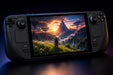 Valve Steam Deck OLED 1TB Handheld Gaming Console - High Dynamic Range Screen, Portable PC Gaming (Black) - Used (Like New)