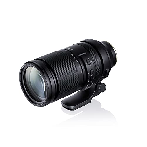 Tamron 150-500mm F/5-6.7 Di III VC VXD for Nikon Z Mount Mirrorless Cameras with VXD Autofocus (Black) - New