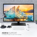 ViewSonic VX4381-4K 43" 4K UHD Monitor - Image 3