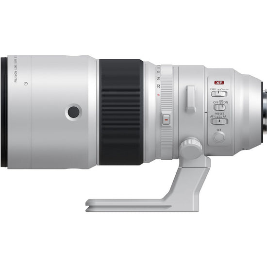 Fujifilm XF 400mm F4.5 R LM OIS WR Lens - Super Telephoto Prime for X-Mount Cameras - New
