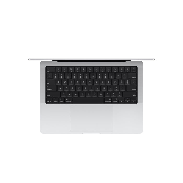 Apple MacBook Pro MDE44LL/A 14.2-Inch M5 Chip Notebook 16GB Unified Memory 512GB SSD Thunderbolt 4 Liquid Retina XDR (Silver) - New