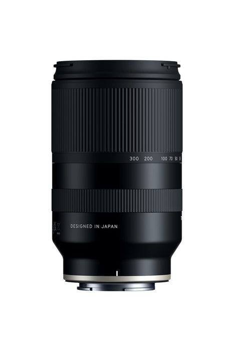 Tamron 18-300mm F/3.5-6.3 Di III-A VC VXD Lens for Sony E APS-C Mirrorless Cameras 16.6x All-in-One Zoom (Black) - New