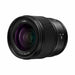 Panasonic Lumix S 24mm f/1.8 Lens (S-S24) L-Mount Wide-Angle Prime for Full Frame Mirrorless Cameras (Black) - New