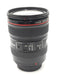Canon EF 24-105mm f/4 L IS USM Standard Zoom Lens with Image Stabilization for EOS SLR Cameras (Black) - New