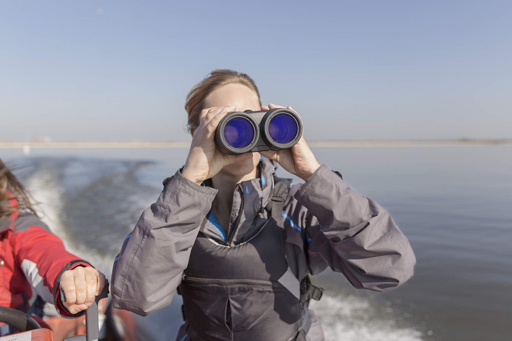 Canon 15x50 IS All-Weather Image Stabilizing Binoculars with 15x Magnification & 50mm Objective Lenses (Black) - New