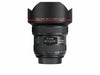 Canon EF 11-24mm f/4L USM Ultra Wide-Angle Zoom Lens for Full-Frame EF Mount Cameras (Black) - New