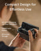 DJI Mic Mini 2 Wireless Microphone Kit (2TX+1RX) - Shadow Black - New - Image 3