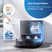 ECOVACS X1 Plus Vacuum and Mop Robot with Auto Empty Station - Image 3