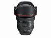 Canon EF 11-24mm f/4L USM Ultra-Wide Zoom Lens for EOS DSLR Cameras with Ring-Type Ultrasonic Motor (Black) - New