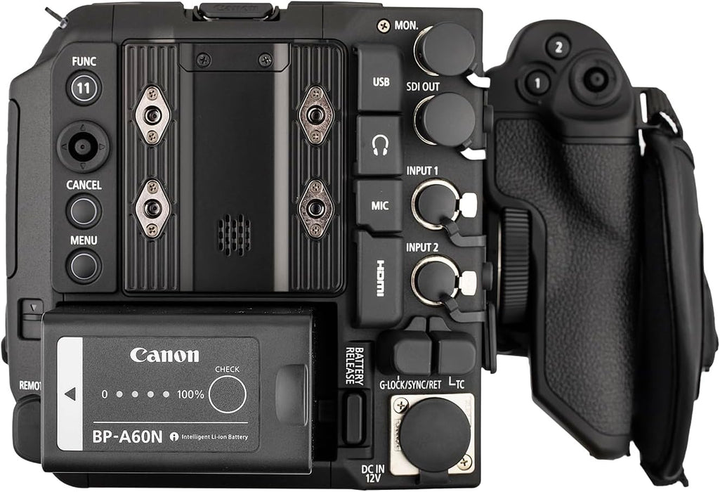 Canon EOS C400 6K Full-Frame Cinema Camera - New - Image 3