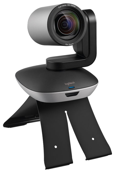 Logitech CC3500E Group 960-001054 Conference Webcam System Full HD 1080p 90° Field of View USB Plug-and-Play (Black) - New