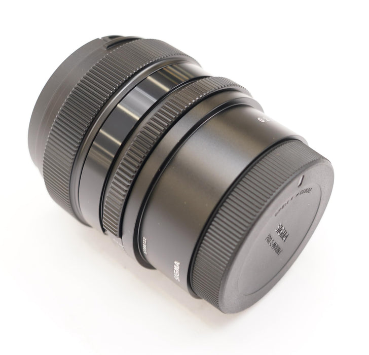 Sigma Camera Lens (50mm F2) - Image 3