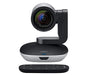 Logitech PTZ Pro 2 Conference Webcam 1080p Full HD Video 10x Optical Zoom Pan-Tilt Room Camera (Black) - New