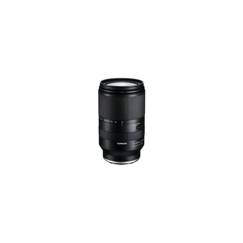 Tamron 18-300mm F/3.5-6.3 Di III-A VC VXD for Fujifilm X-Mount APS-C Mirrorless Camera Lens (B061X, Black) - New