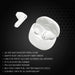 JBL Wave Flex 2 True Wireless Earbuds with Adaptive Noise Cancelling, 12mm Drivers, 48-Hour Battery, 6-Mic System (Teal) - New