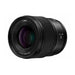 Panasonic Lumix S-S50 50mm f/1.8 Standard Prime Lens for L-Mount Full-Frame Mirrorless Cameras (Black) - New