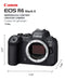 Canon EOS R6 Mark II Full-Frame Mirrorless Camera Body 24.2MP CMOS Sensor, DIGIC X Processor, 40fps Shooting, 4K 60fps Video (Black) - New