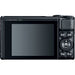 Canon PowerShot SX740 HS 20.3MP 40x Optical Zoom 4K UHD Digital Point-and-Shoot Camera with Wi-Fi & Bluetooth (Black) - New
