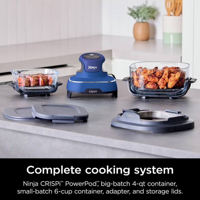 Ninja Crispi Portable Cooking System (6 Cup) - Image 3