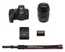 Canon EOS R6 Mark III Full-Frame Mirrorless Camera with RF 24-105mm F/4-7.1 IS STM Lens Kit, 32.5MP Sensor, 40fps Burst, 8.5-Stop IBIS (Black) - New