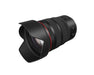 Canon RF 24-70mm f/2.8 L IS USM Standard Zoom Lens with 5-Stop Image Stabilization for EOS R Mirrorless Cameras (Black) - New