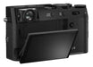 Fujifilm X100VI 40.2MP APS-C Compact Mirrorless Camera with 23mm f/2 Lens, 6.2K Video, 6-Stop IBIS (Black) - New