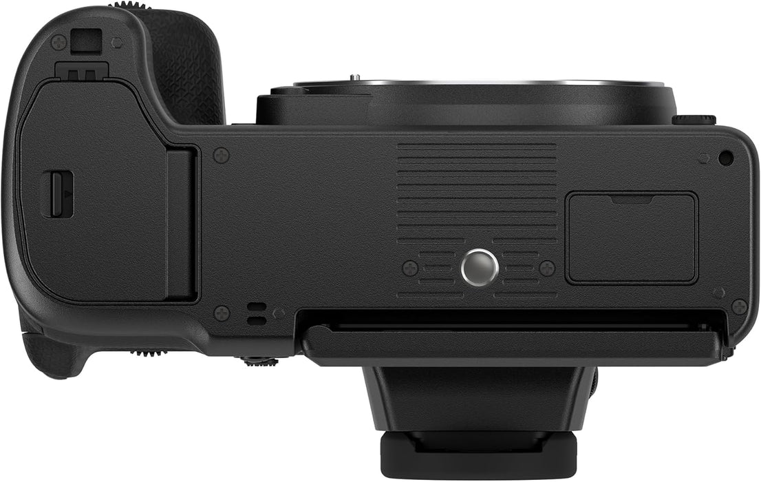 Fujifilm GFX 100 II Medium Format Mirrorless Camera Body - Black - New - Image 3