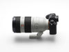 Sony FE 100-400mm F4.5-5.6 GM OSS White Full-Frame Super Telephoto Zoom Lens (SEL100400GM) - New