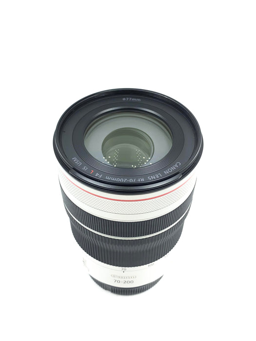 Canon RF 70-200mm f/4L IS USM Lens (70-200mm f/4) - New