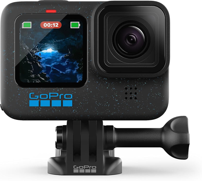 GoPro HERO12 Black - Black - New - Image 3