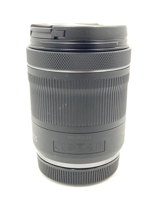 Canon RF 24-105mm f/4-7.1 IS STM Standard Zoom Lens for RF-Mount Mirrorless Cameras, 5-Stop Image Stabilization (Black) - New