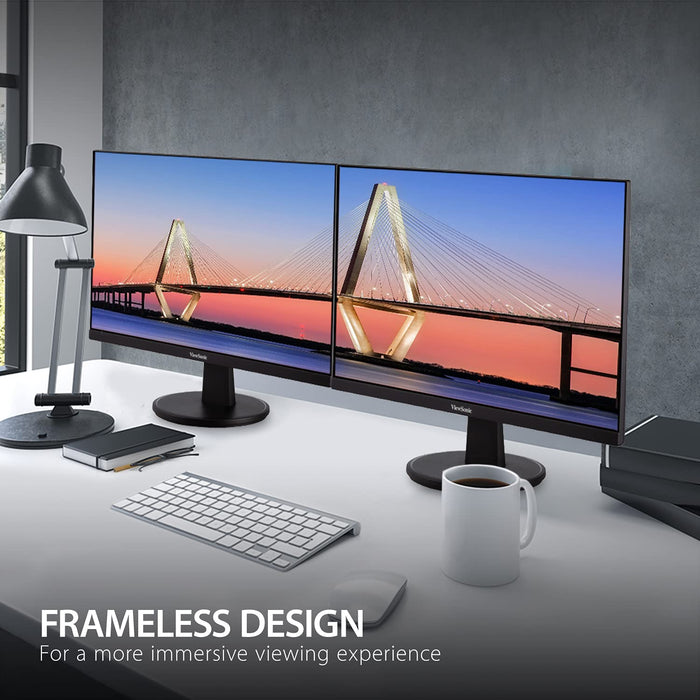 ViewSonic VA2247-MH 22" Full HD LED Monitor - Image 3
