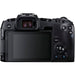 Canon EOS RP 26.2MP Full-Frame Mirrorless Camera with RF 24-105mm f/4-7.1 IS STM & RF 50mm f/1.8 STM Lenses Kit - New