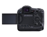 Canon EOS R3 Mirrorless Digital Camera Body 24.1MP Full-Frame Sensor 30fps Electronic Shutter 6K RAW Video (Black) - New