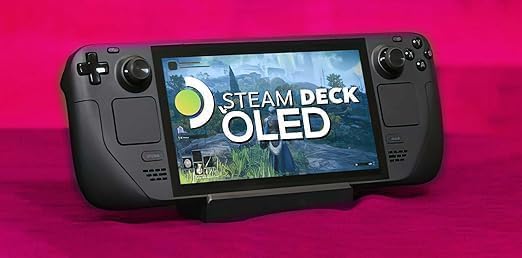Valve Steam Deck OLED (1TB) - Black - New - Image 3